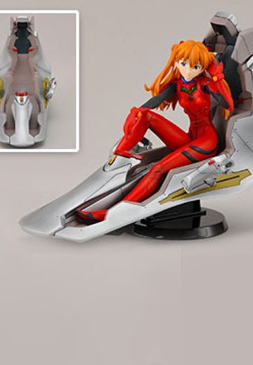 EVA新剧场版 明日香 Seat of Soul  | Hpoi手办维基