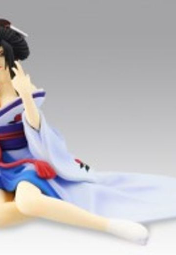 地狱少女 骨女 SR DX 