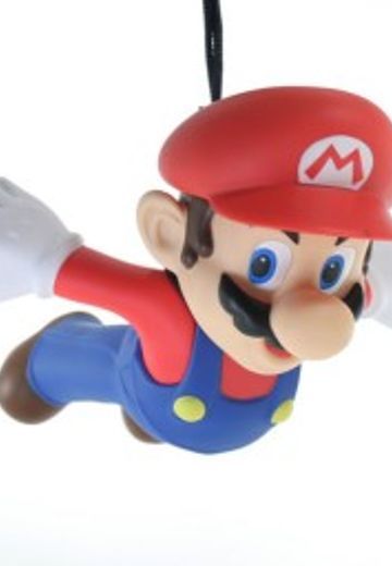 超级马里奥ギャラクシー 马里奥  | Hpoi手办维基