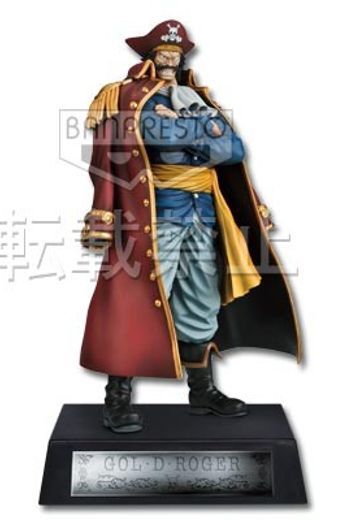 一番赏 海贼王 ゴール・D・ロジャー  | Hpoi手办维基