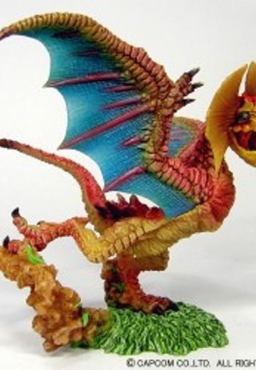 怪物猎人 大怪鸟 