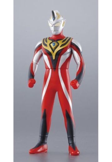 奥特曼ヒーロー系列 2009 奥特曼マンコスモスVS奥特曼マンジャスティス THE FINAL BATTLE 奥特曼マンジャスティス クラッシャーモード Renewal ver.  | Hpoi手办维基