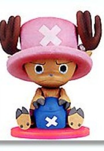 海贼王 托尼托尼・乔巴 Kumitate Shiki Serie 4 C: Crying  | Hpoi手办维基