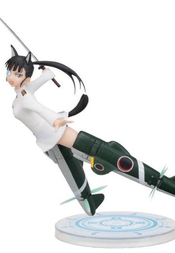 HG手办 Vol. 4 强袭魔女2 坂本美绪  | Hpoi手办维基