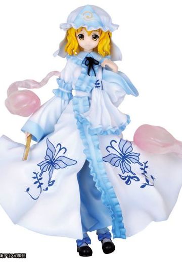 东方Project 西行寺幽々子 Limited 2P Color ver.  | Hpoi手办维基