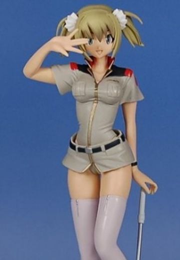 高达 0083 カードビルダー レイコ・ホリンジャー DX Girls Figure 