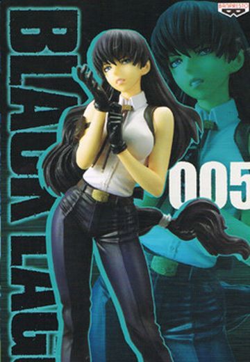 DX手办 Black Lagoon: Roberta's Blood Trail 罗贝尔特