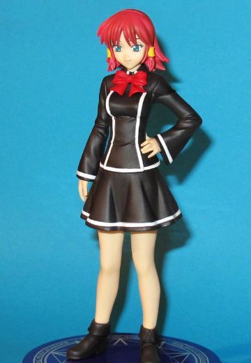 问答魔法学院 手办 コレクション Vol.2 问答魔法学院 露琪亚  | Hpoi手办维基