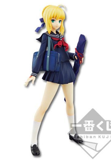 一番赏 Fate/Stay Night Master Altria D赏