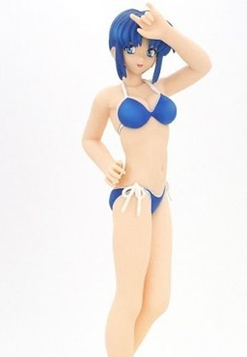 Melty Blood 希耶尔 EX Summer Beach Figure #2 C 