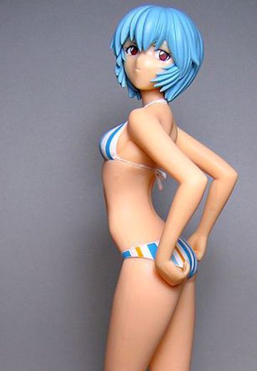 Extra Figure EVA 绫波丽 サマービーチ  | Hpoi手办维基
