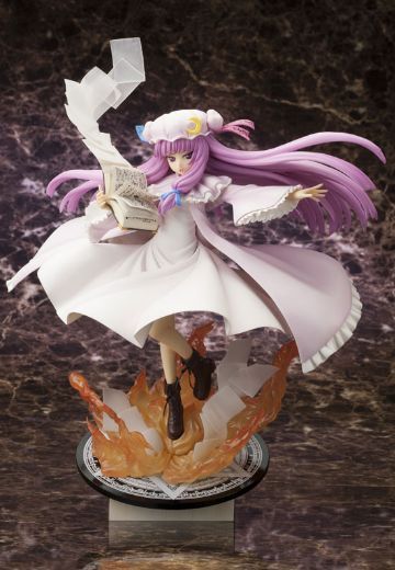 东方Project 帕秋莉・诺蕾姬