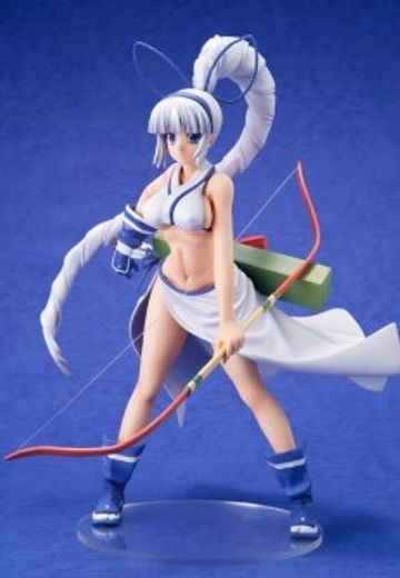 女皇之门&侍魂 真镜名弥娜 Queen's Gate  | Hpoi手办维基