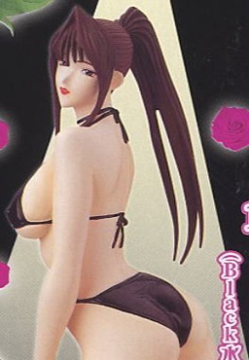 ジィ・テイスト 四方堂由姫 Black 泳装Ver.  | Hpoi手办维基