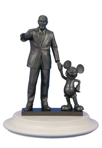 Partners, Walt Disney | Hpoi手办维基