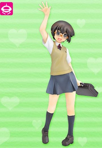 HG手办 我的妹妹不可能这么可爱 田村麻奈実 校服 | Hpoi手办维基