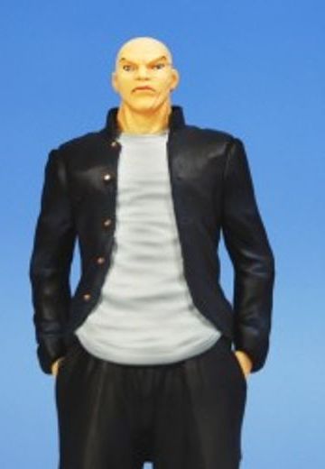 Hey! リキ 早乙女リキ Black List Spin Off Supplementary Collection No. 1  | Hpoi手办维基