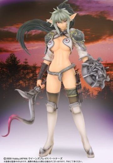 R-Line 女皇之刃 艾奇多娜 Combat Ready (?)  | Hpoi手办维基