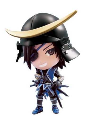 一番赏 戦国BASARA 伊达政宗  | Hpoi手办维基