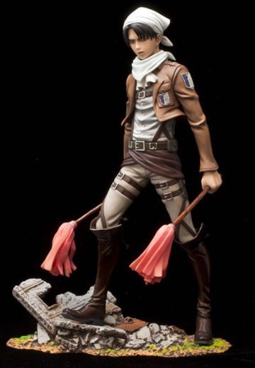 BRAVE-ACT 进击的巨人 利威尔 大扫除 ver. 