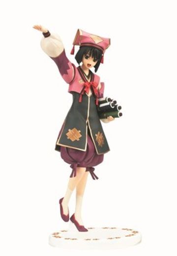 一番赏 モンスターハンターポータブル3rd 受付嬢木叶  | Hpoi手办维基