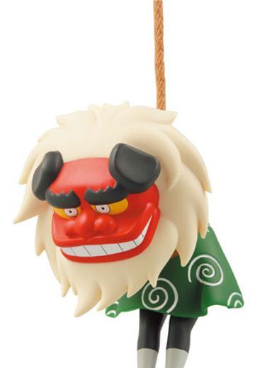 UltraDetailFigure 哆啦A梦 オシシ仮面 Normal  | Hpoi手办维基