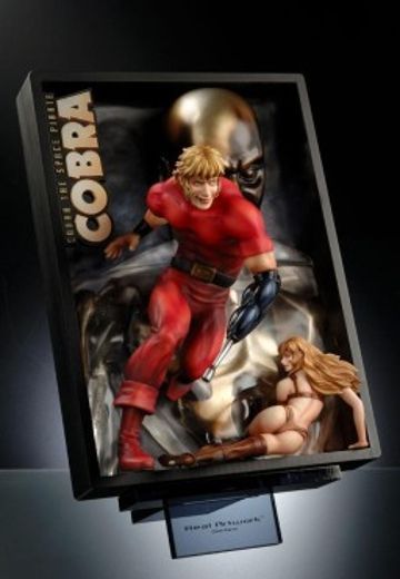 3D Polyresin Poster Art | Hpoi手办维基