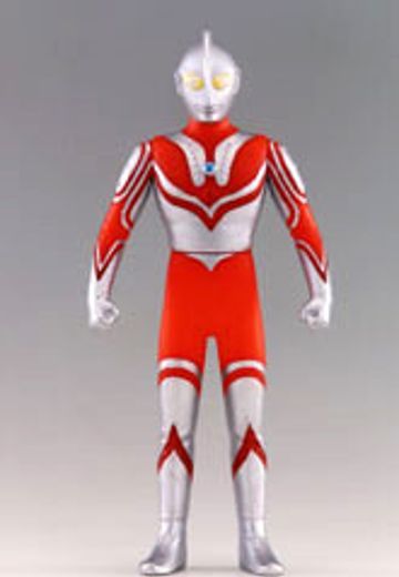 奥特曼ヒーロー系列 2 奥特曼マン 佐非  | Hpoi手办维基