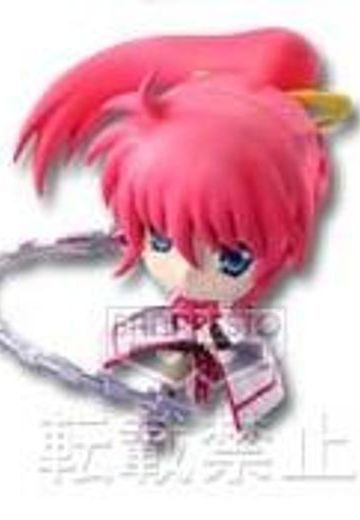 一番赏 魔法少女奈叶 The MOVIE 2nd A's シグナム  | Hpoi手办维基