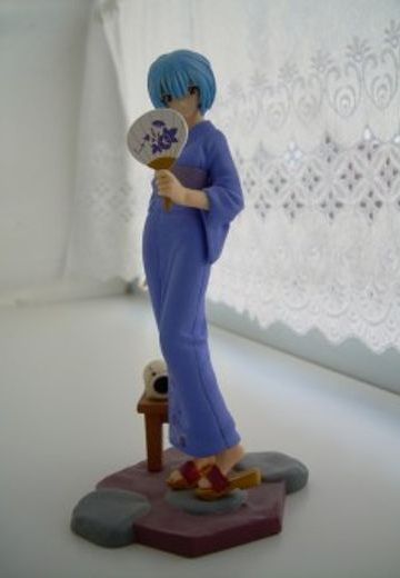 EVA 绫波丽 Hot Spring 