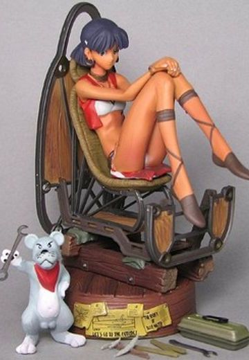 ふしぎの海の纳迪亚 纳迪亚 | Hpoi手办维基