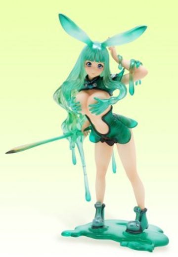 R-Line 女皇之刃 梅罗娜 2P Color  | Hpoi手办维基