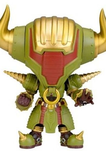 一番赏 タイガーアンドバニー ロックバイソン  | Hpoi手办维基