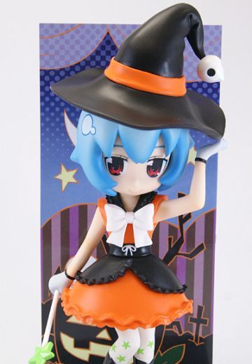 ぷちえゔぁ〜EVANGELION@SCHOOL〜 绫波丽 Witch ver. 