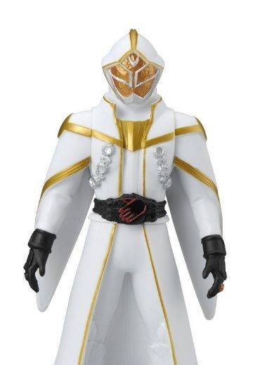 白色魔法使 | Hpoi手办维基