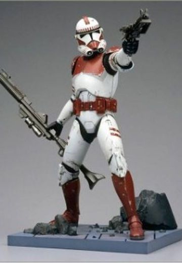 ARTFX Statue 星球大战 Shock Trooper Episode 3 Ver.  | Hpoi手办维基