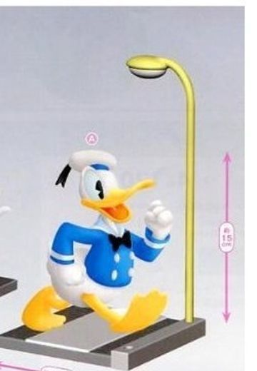 セガ 景品 迪斯尼 迪斯尼 ドナルドダック  | Hpoi手办维基