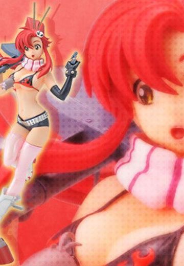 PM 手办 天元突破 布塔&天元突破 优子・リットナー | Hpoi手办维基