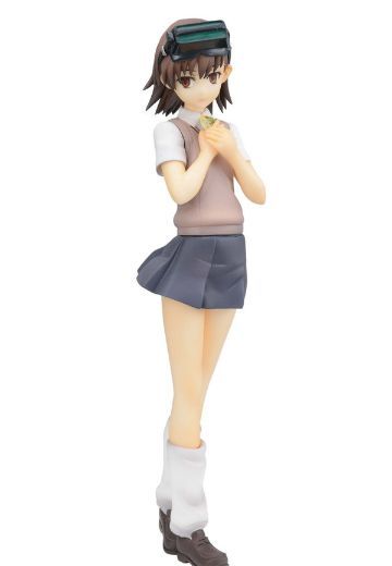 HG手办 某科学的超电磁炮（Railgun）S 御坂妹