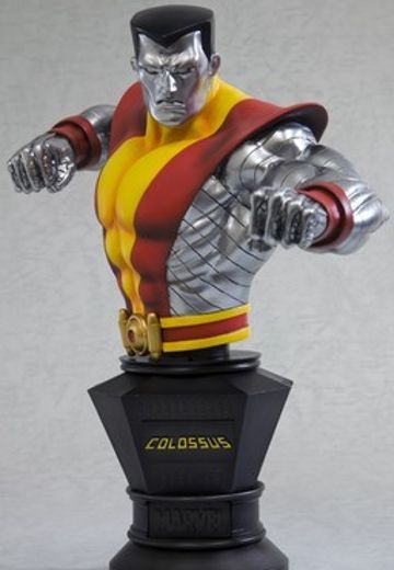 ファインアートバスト X-メン コロッサス Classic Chapter Ver.  | Hpoi手办维基