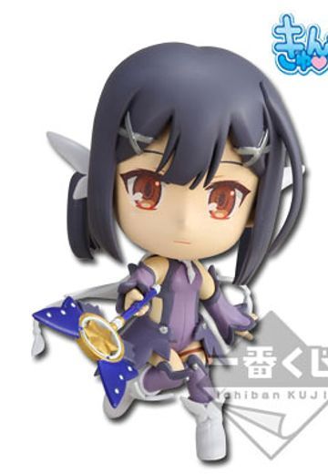 一番赏 魔法少女伊莉雅 C奖 美游 与 蓝宝石之星