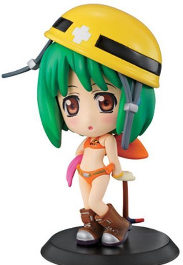 一番赏 超时空要塞F 李兰华 