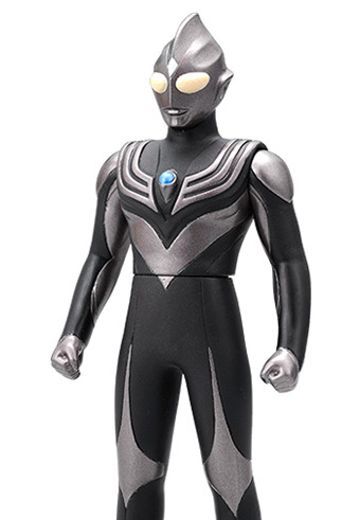 奥特曼ヒーロー５００ 26 奥特曼マンティガ THE FINAL ODYSSEY テイガダーク  | Hpoi手办维基