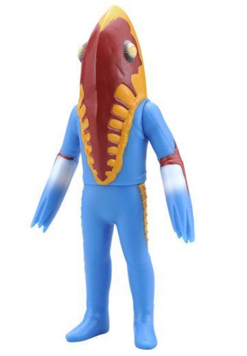 奥特曼怪獣500 #68 奥特曼セブン 美特隆星人  | Hpoi手办维基