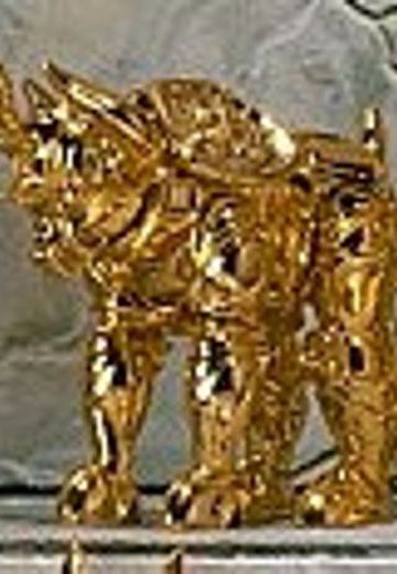 Taurus Cloth Object | Hpoi手办维基