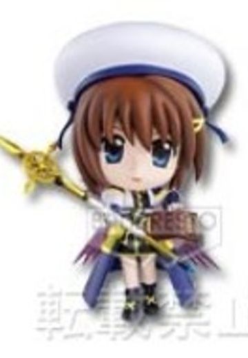 一番赏 魔法少女奈叶 The MOVIE 2nd A's 八神疾风  | Hpoi手办维基