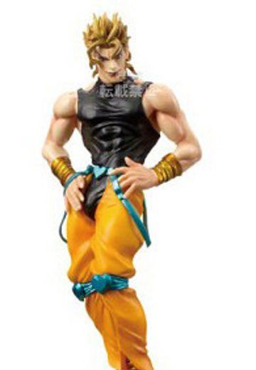 DX手办 JoJo的奇妙冒险&スターダストクルセイダース 迪奥・Brandー Awakening Ver. 