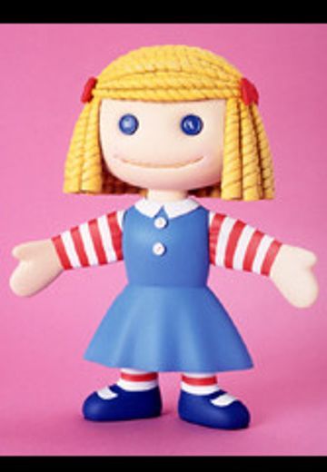 黑胶Doll 19 トイ・ストーリー ジェイニー·Doll&翼龙  | Hpoi手办维基