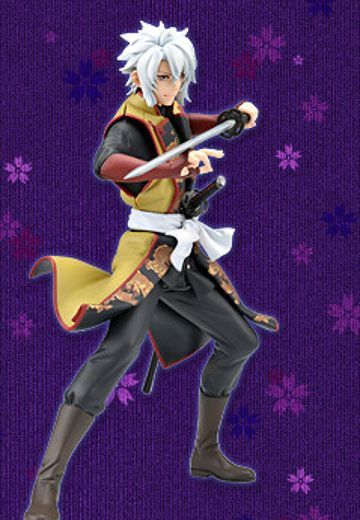 PM 手办 薄桜鬼 〜新选组奇谭〜 冲田総司 Gassen (Rasetsu) Ver.  | Hpoi手办维基