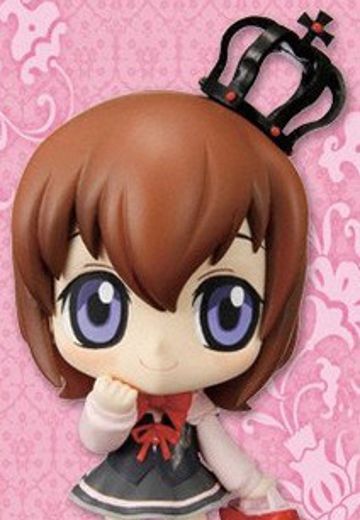 うみねこのなく顷に 右代宫真里亚 Deformation Maniac Figure Collection #1  | Hpoi手办维基